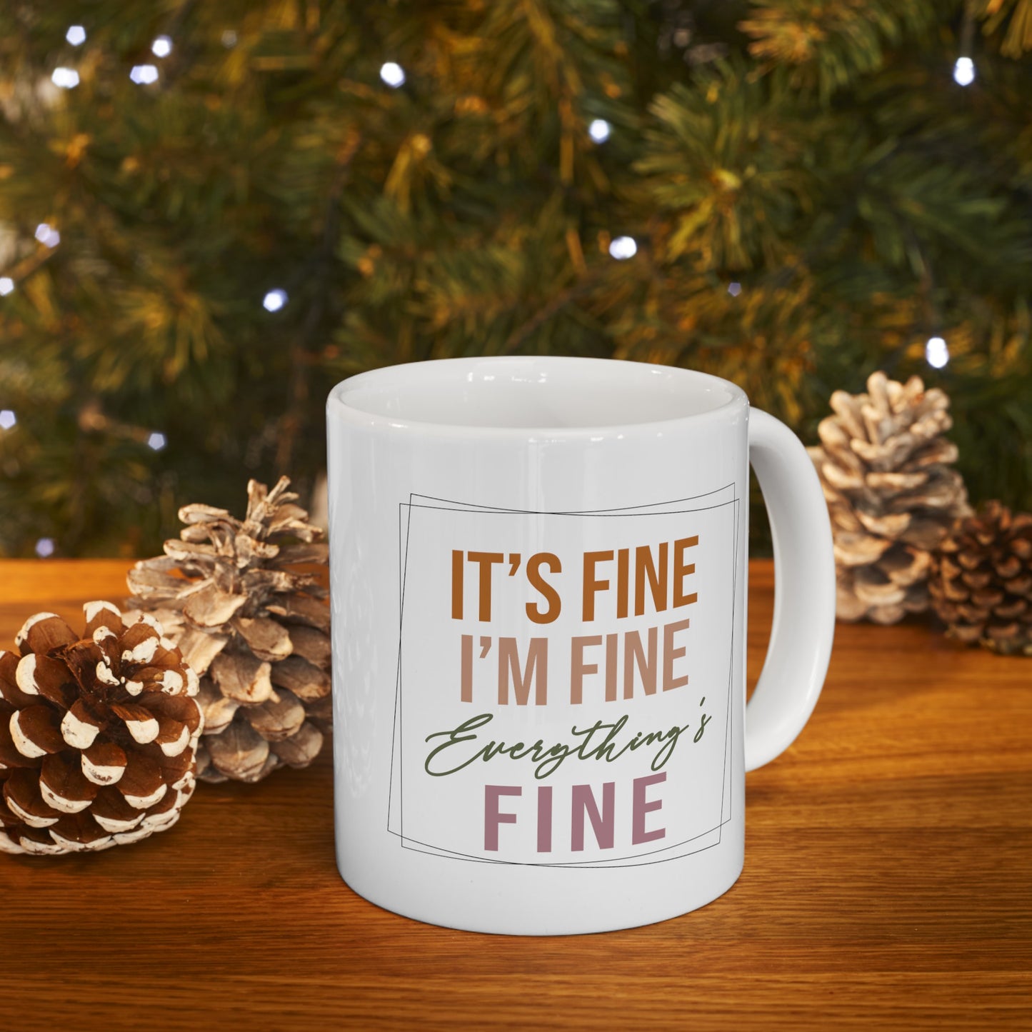 Ceramic Mug, (11oz, 15oz)