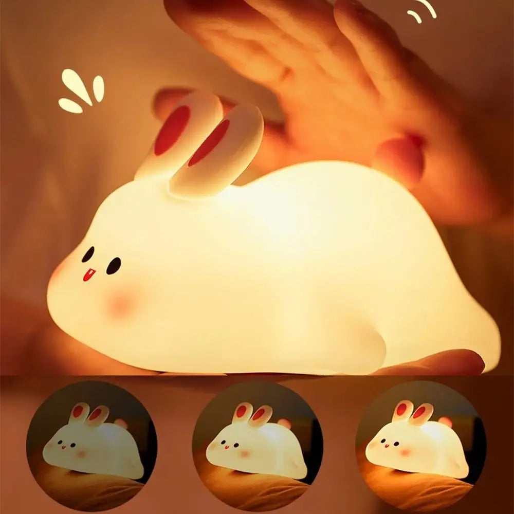 Rabbit Night Light