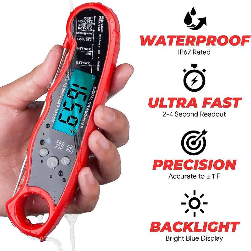 QuickCheck Meat Thermometer